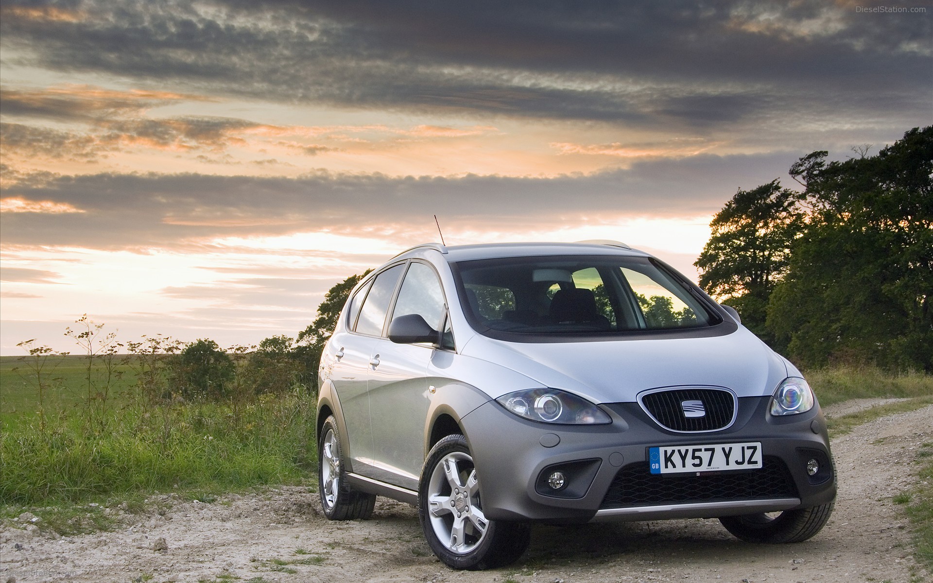 2009 Seat Altea Freetrack