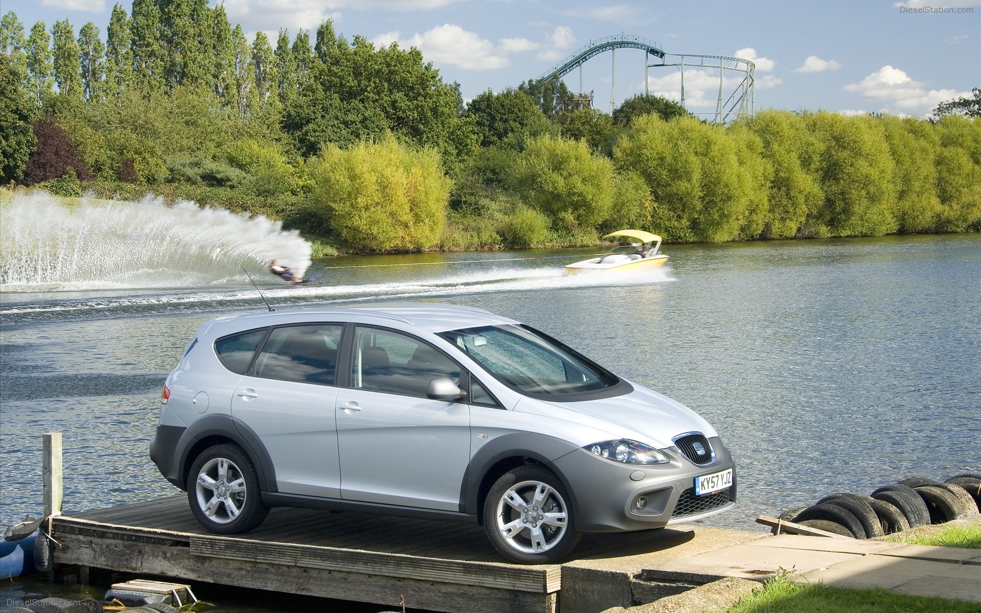 2009 Seat Altea Freetrack