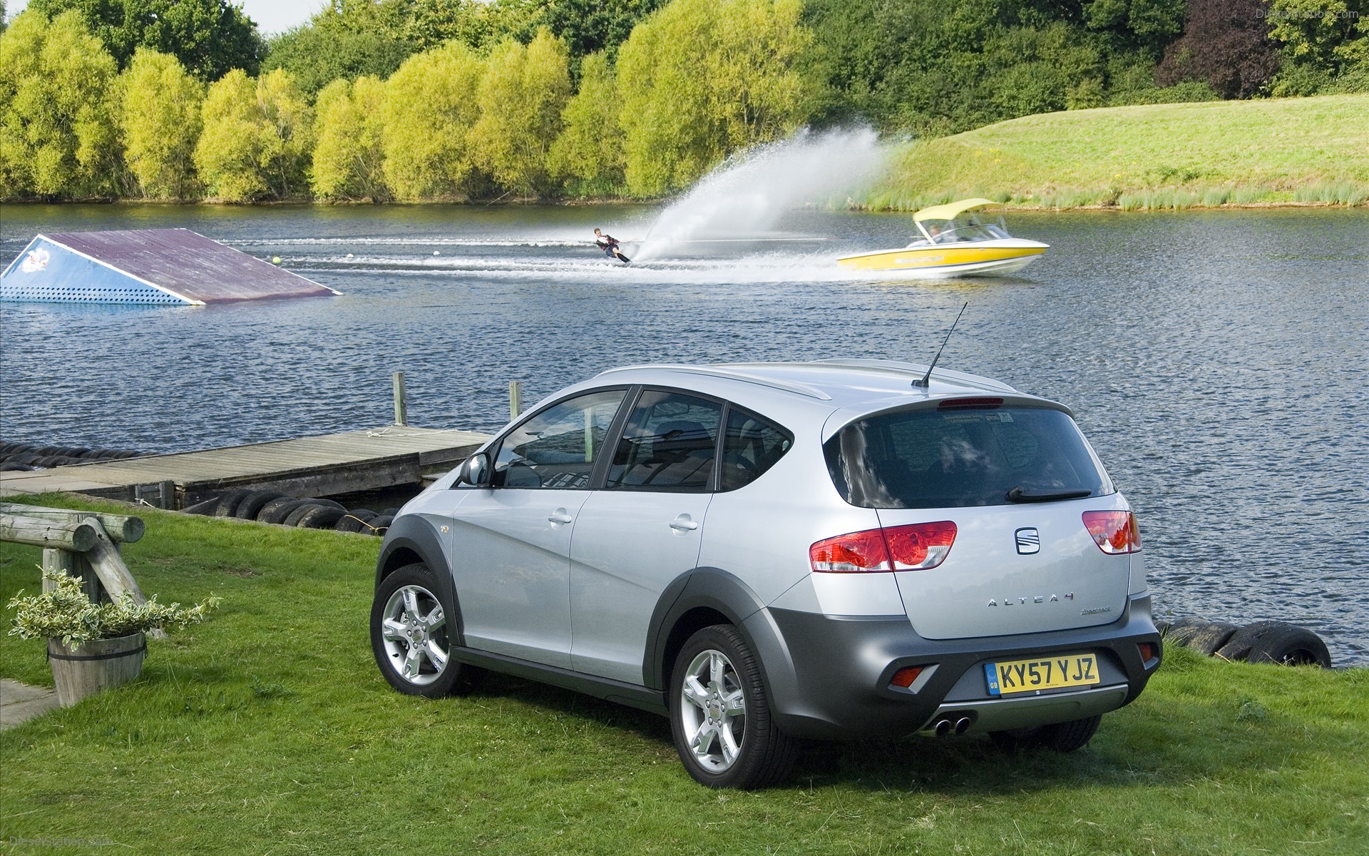 2009 Seat Altea Freetrack