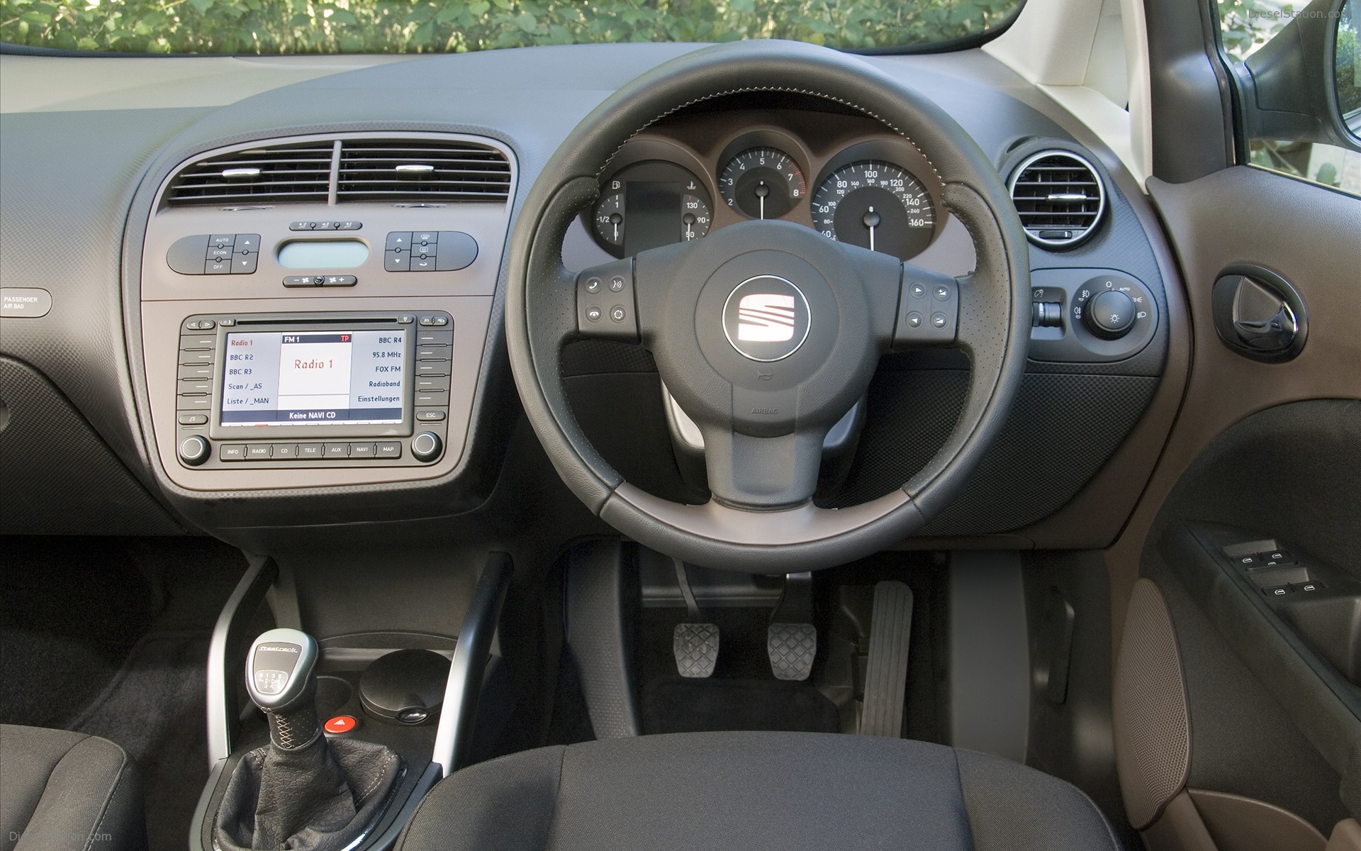 2009 Seat Altea Freetrack