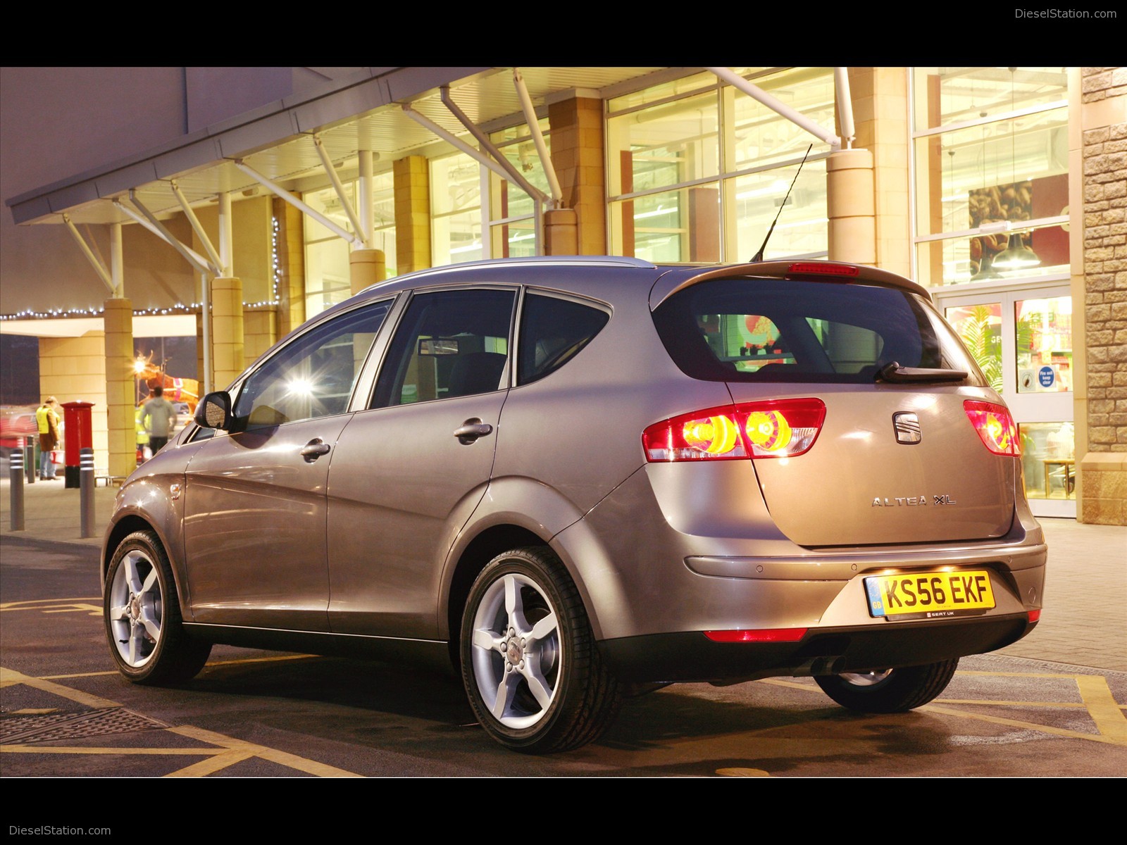 2009 Seat Altea XL