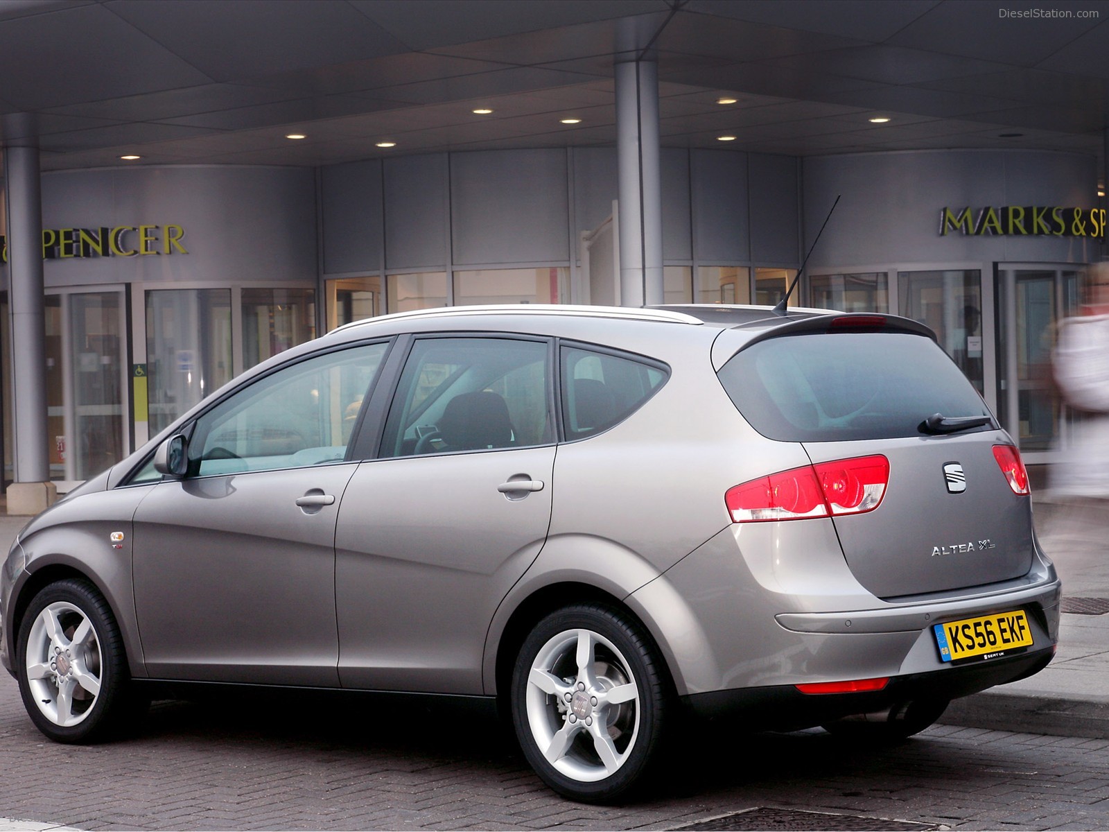 2009 Seat Altea XL