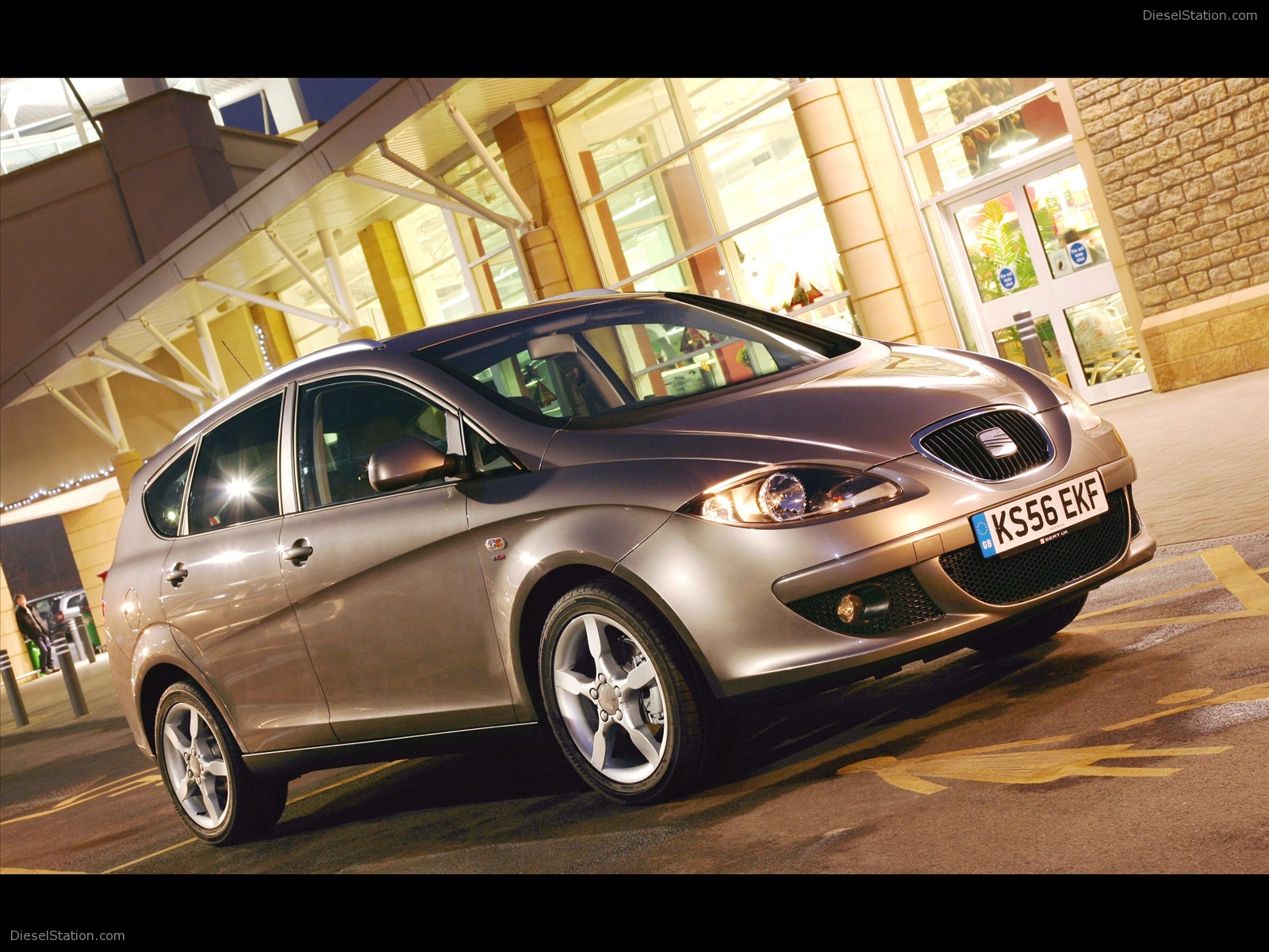 2009 Seat Altea XL