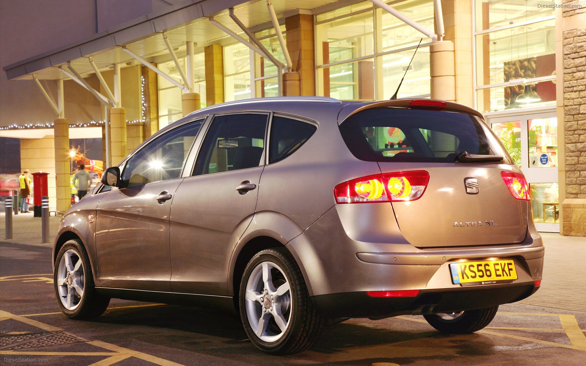 2009 Seat Altea XL