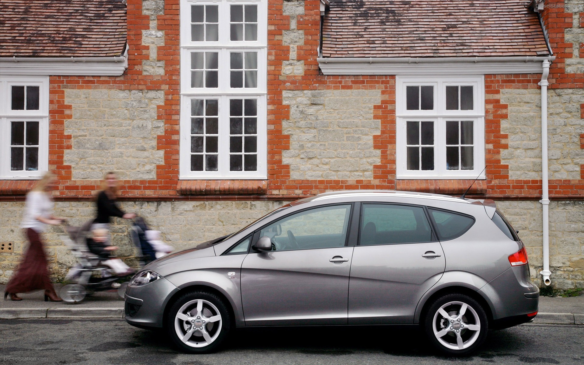 2009 Seat Altea XL