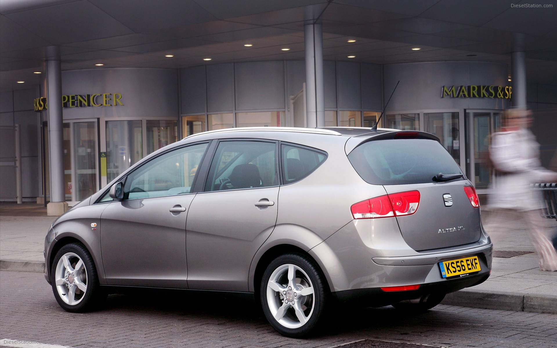2009 Seat Altea XL