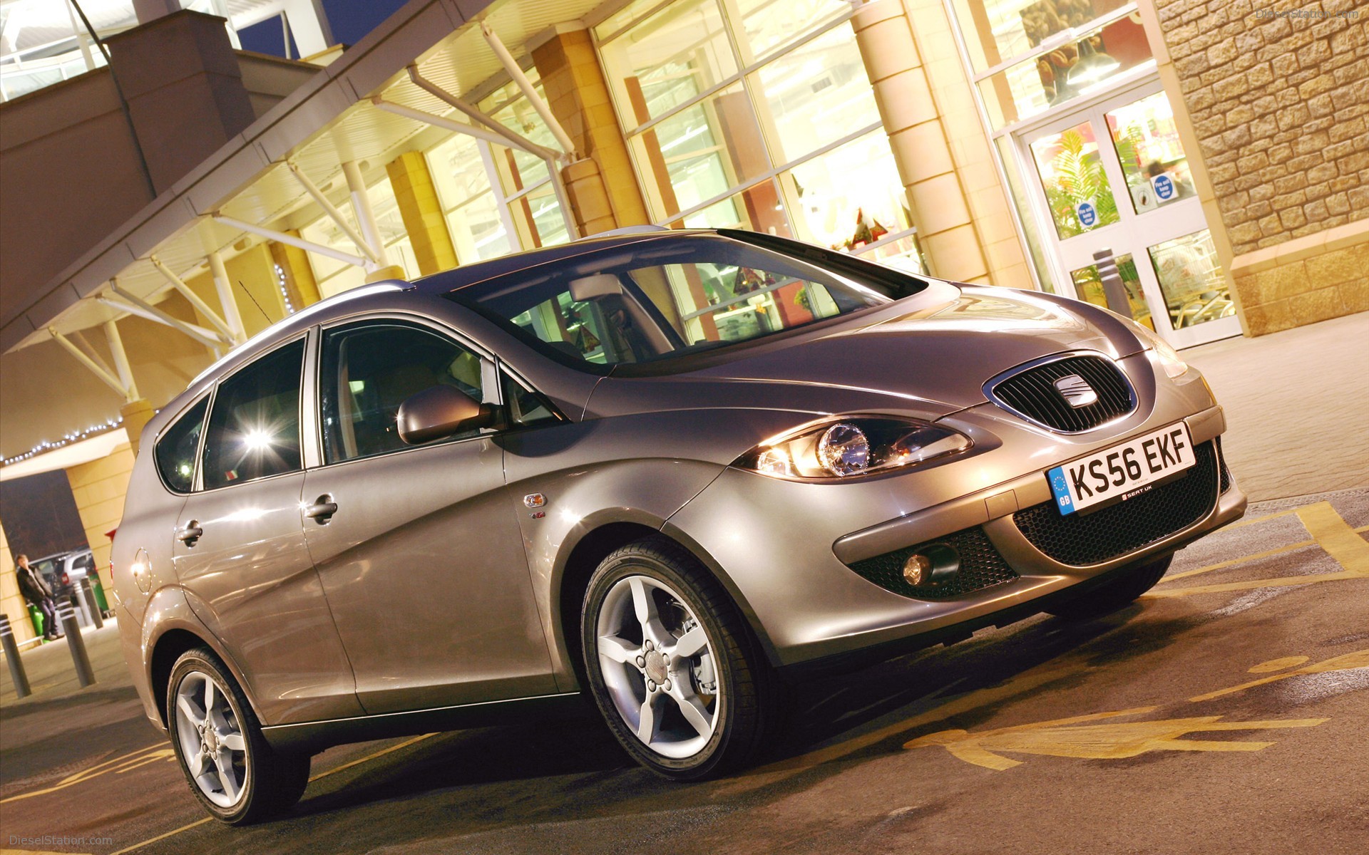 2009 Seat Altea XL