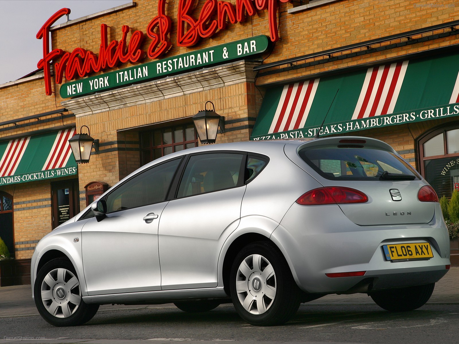 2009 Seat Leon