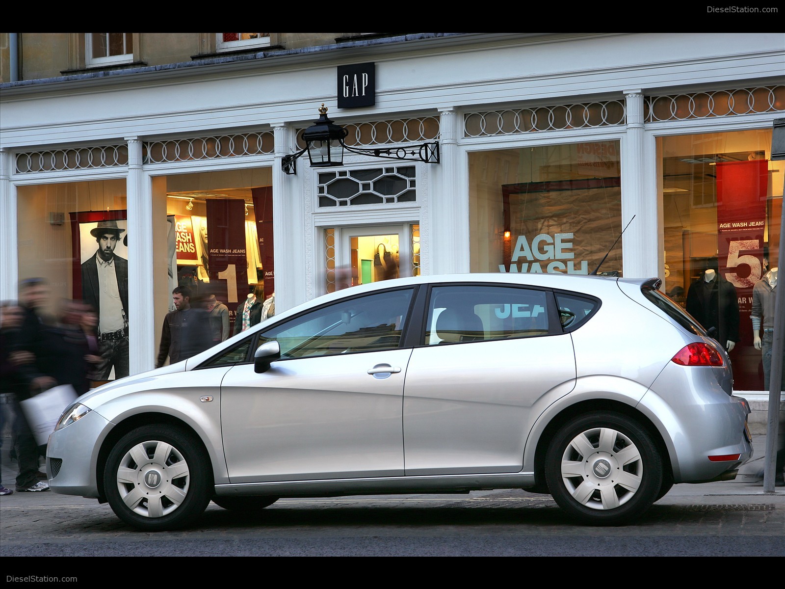 2009 Seat Leon