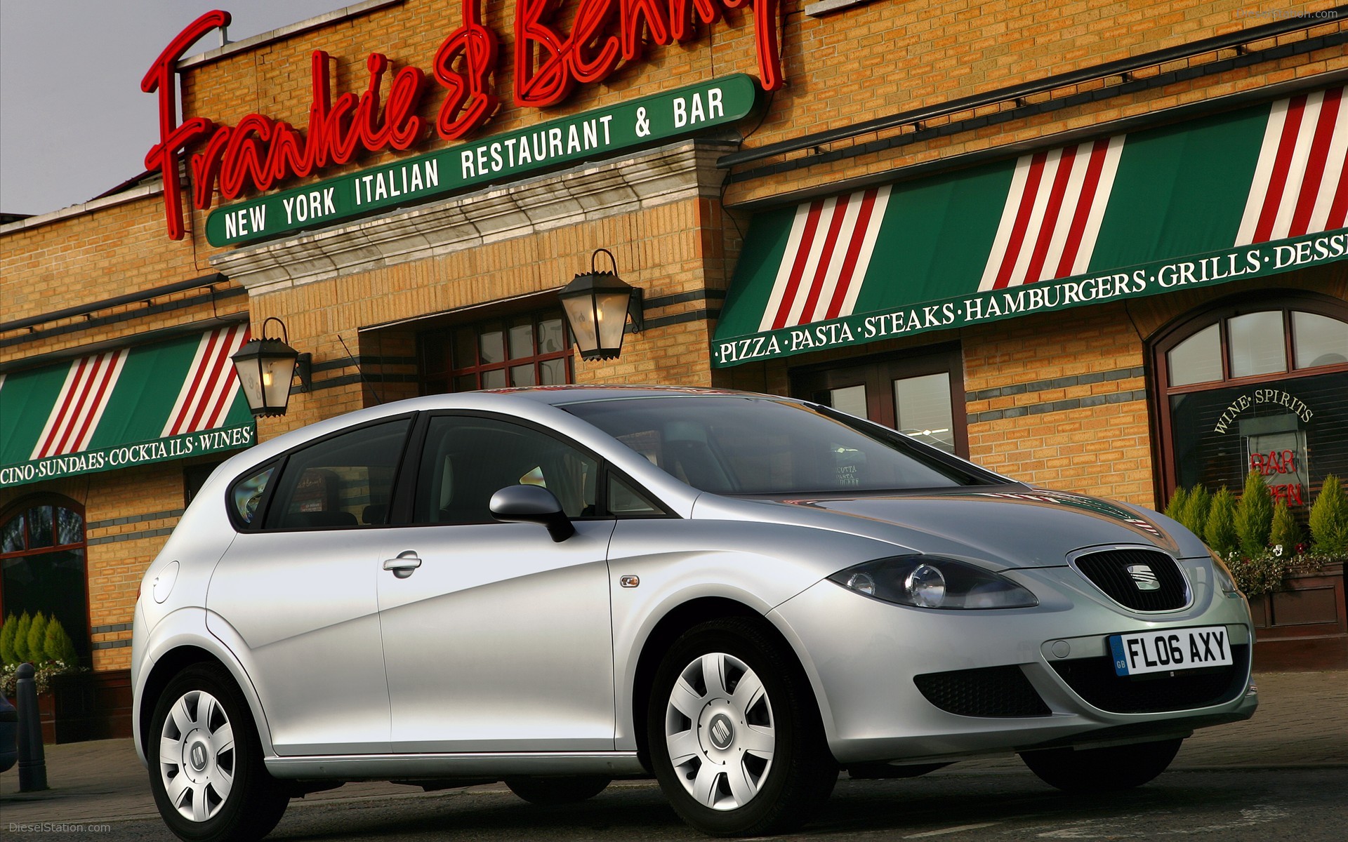 2009 Seat Leon