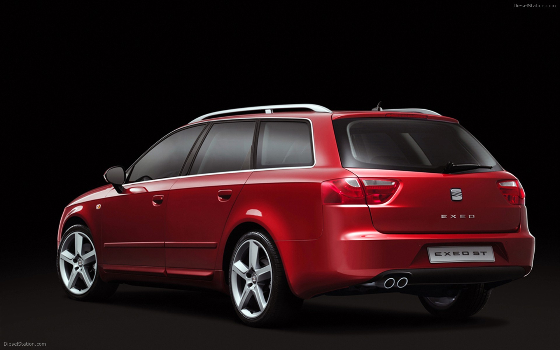 2010 SEAT EXEO ST