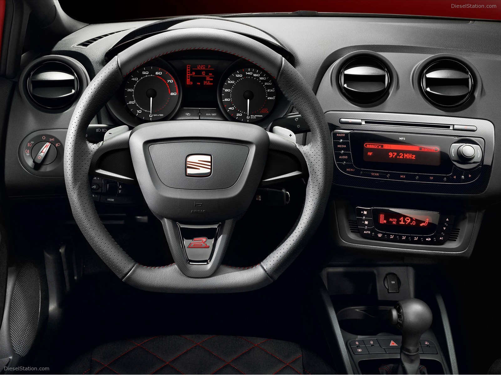 2010 Seat Ibiza Bocanegra