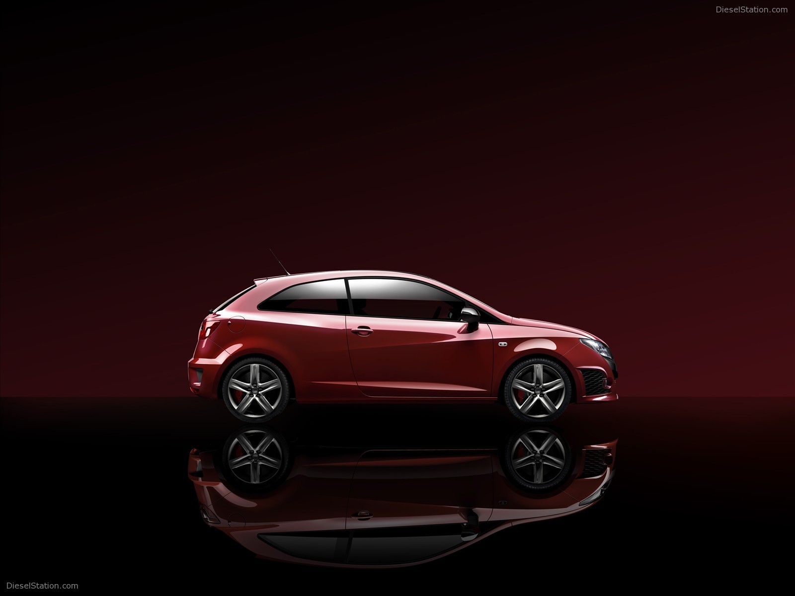 2010 Seat Ibiza Bocanegra