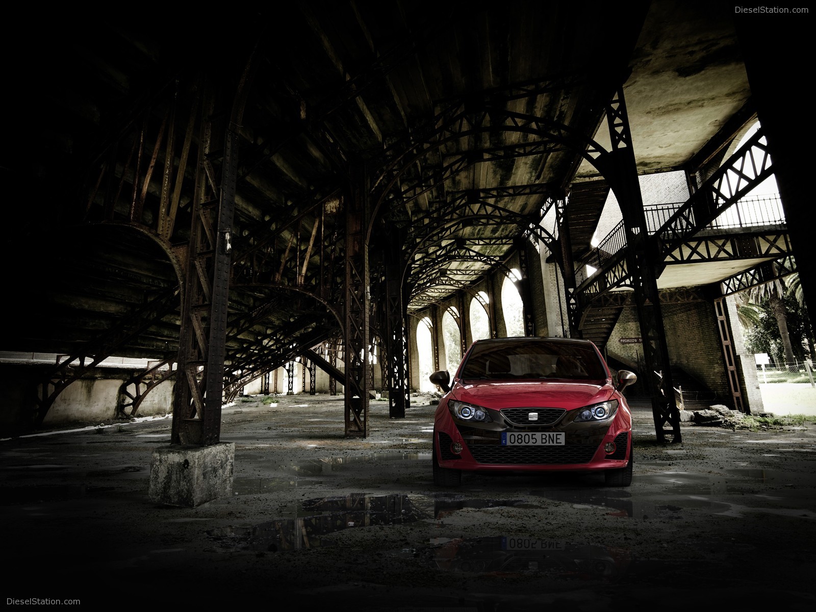 2010 Seat Ibiza Bocanegra