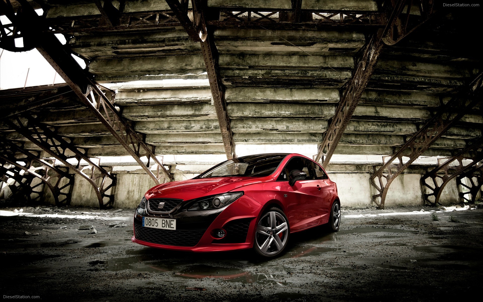 2010 Seat Ibiza Bocanegra