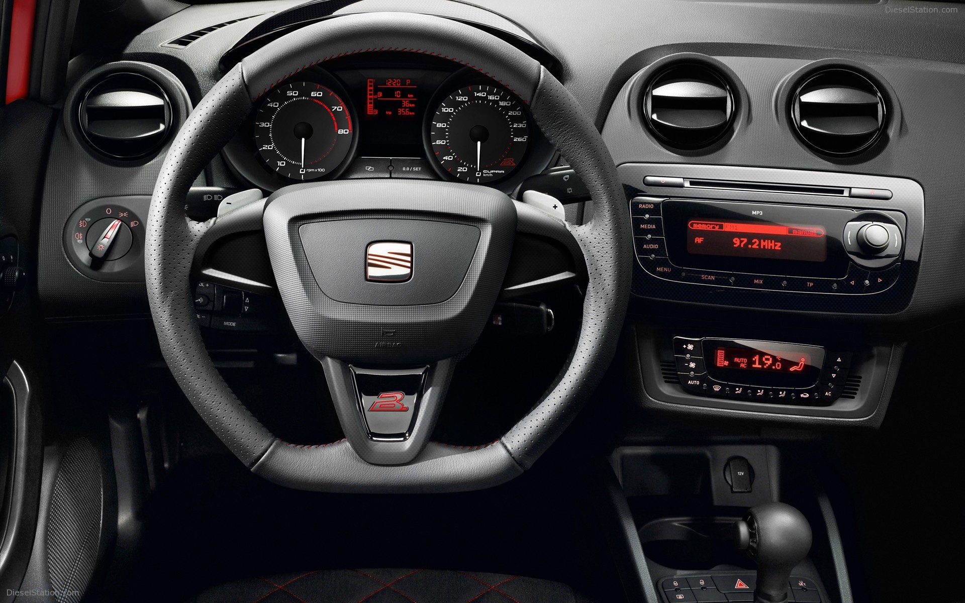 2010 Seat Ibiza Bocanegra