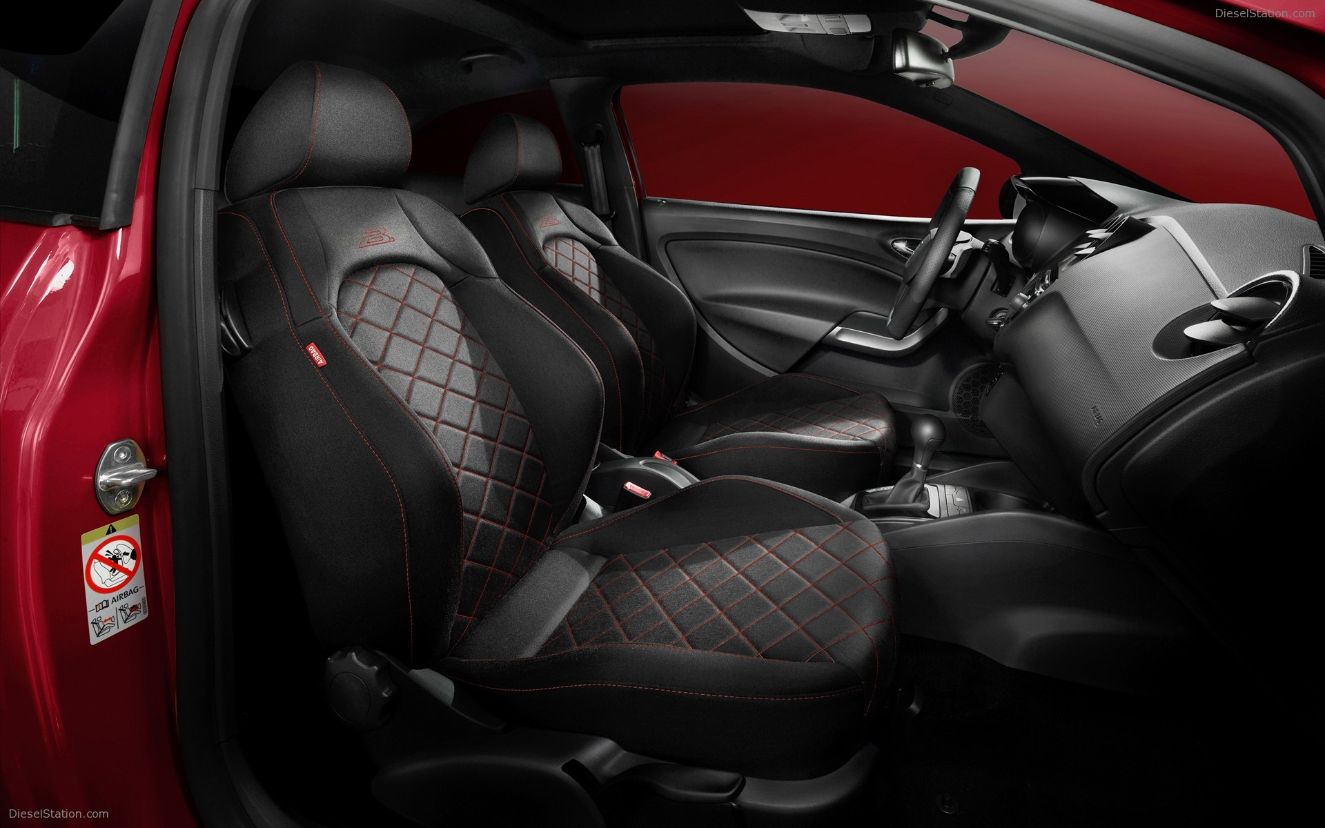 2010 Seat Ibiza Bocanegra