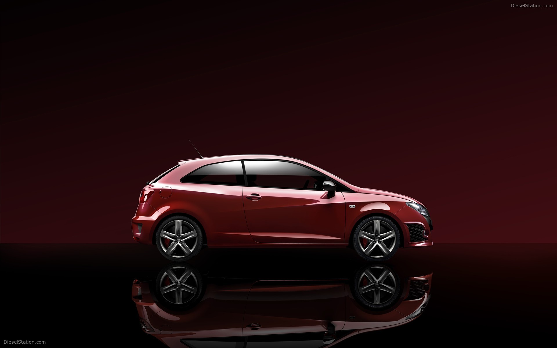 2010 Seat Ibiza Bocanegra
