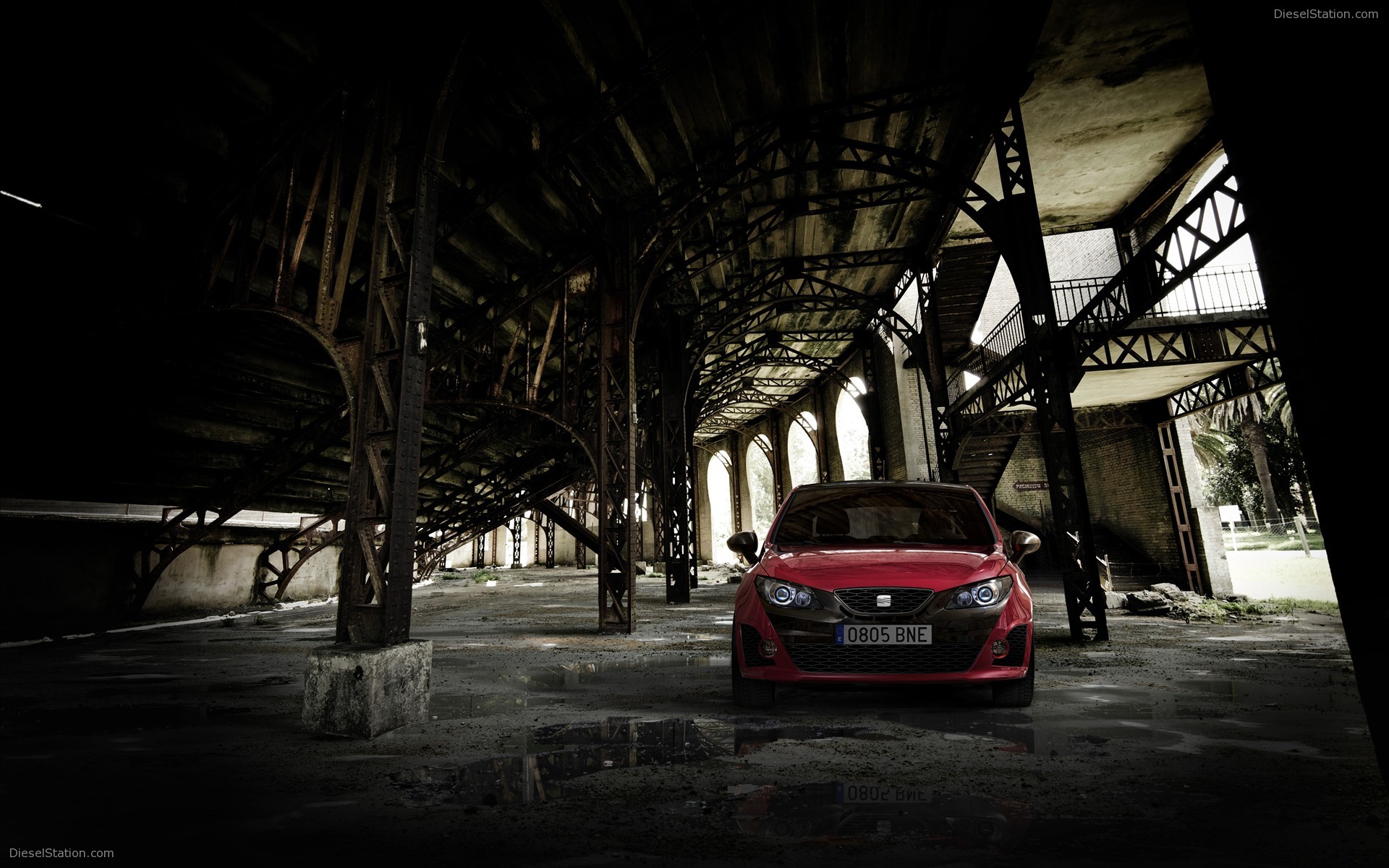 2010 Seat Ibiza Bocanegra