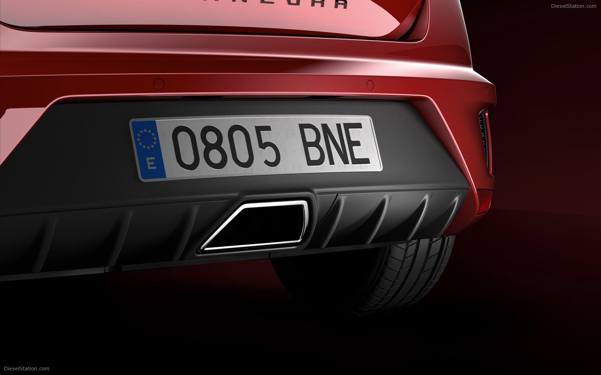 2010 Seat Ibiza Bocanegra