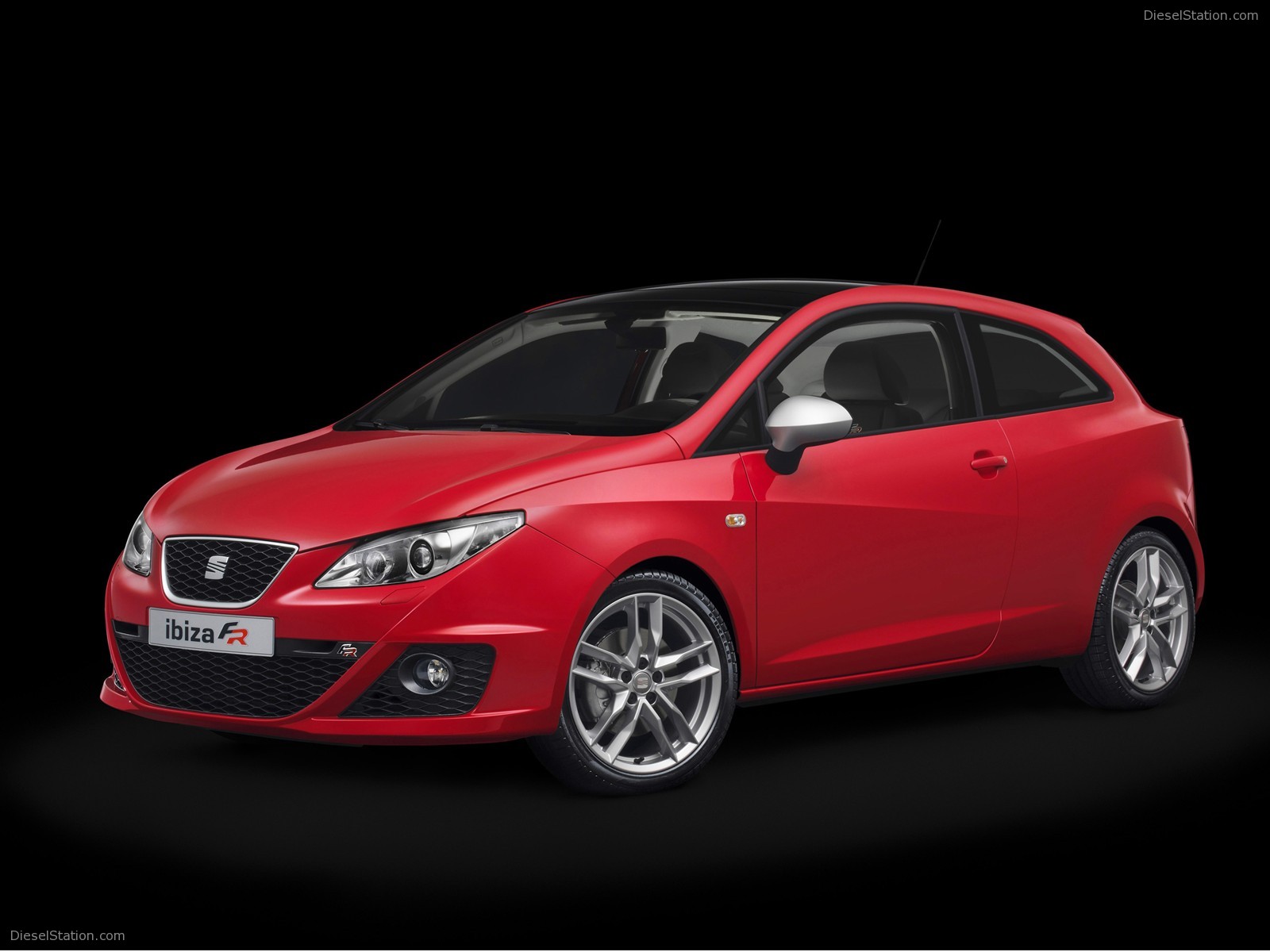 2010 Seat Ibiza FR