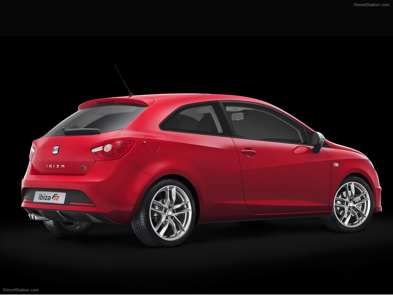 2010 Seat Ibiza FR