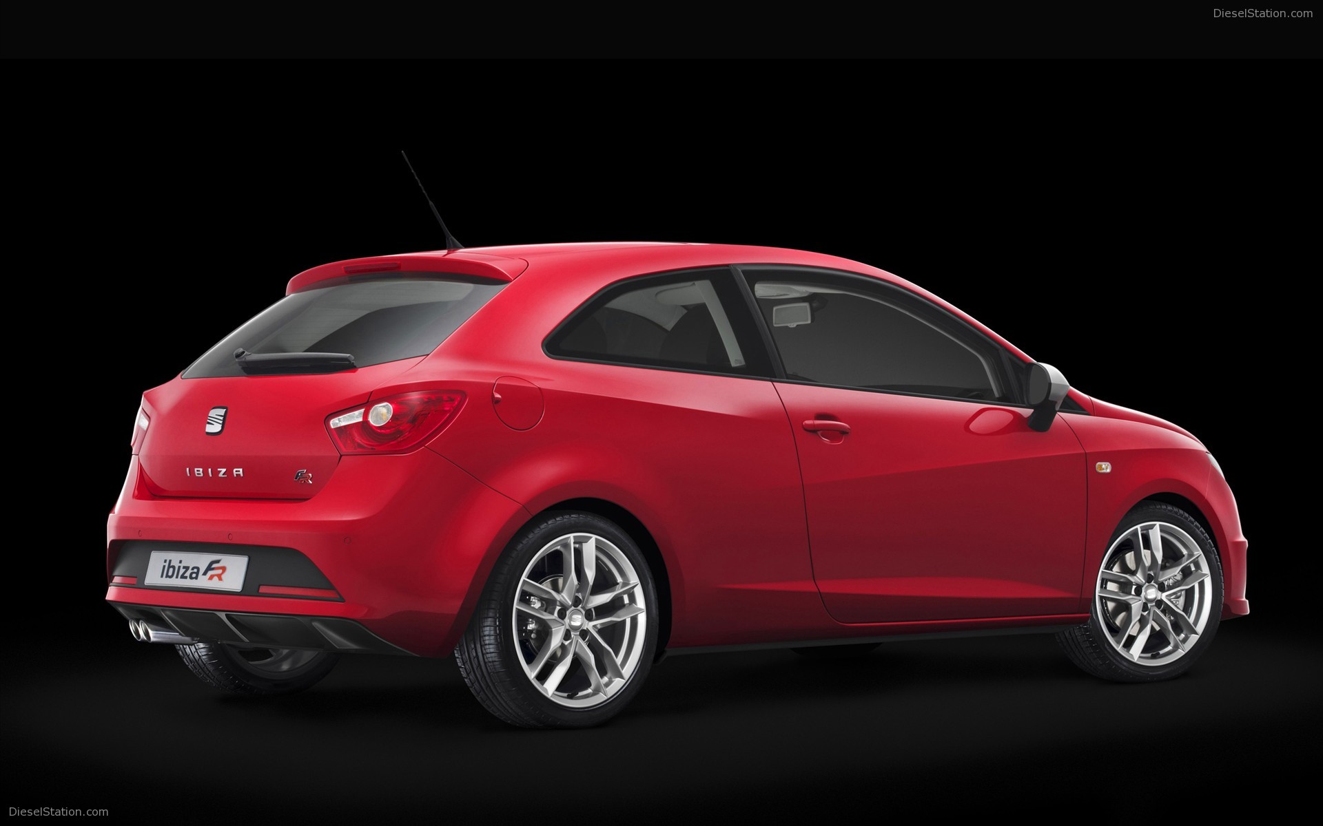 2010 Seat Ibiza FR