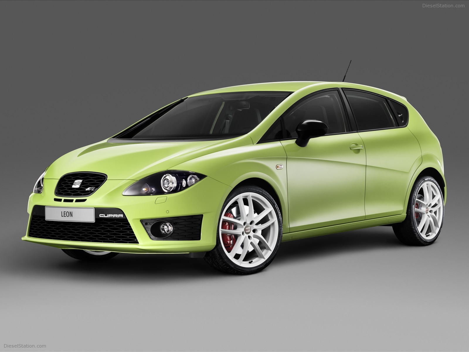 2010 Seat Leon Cupra R