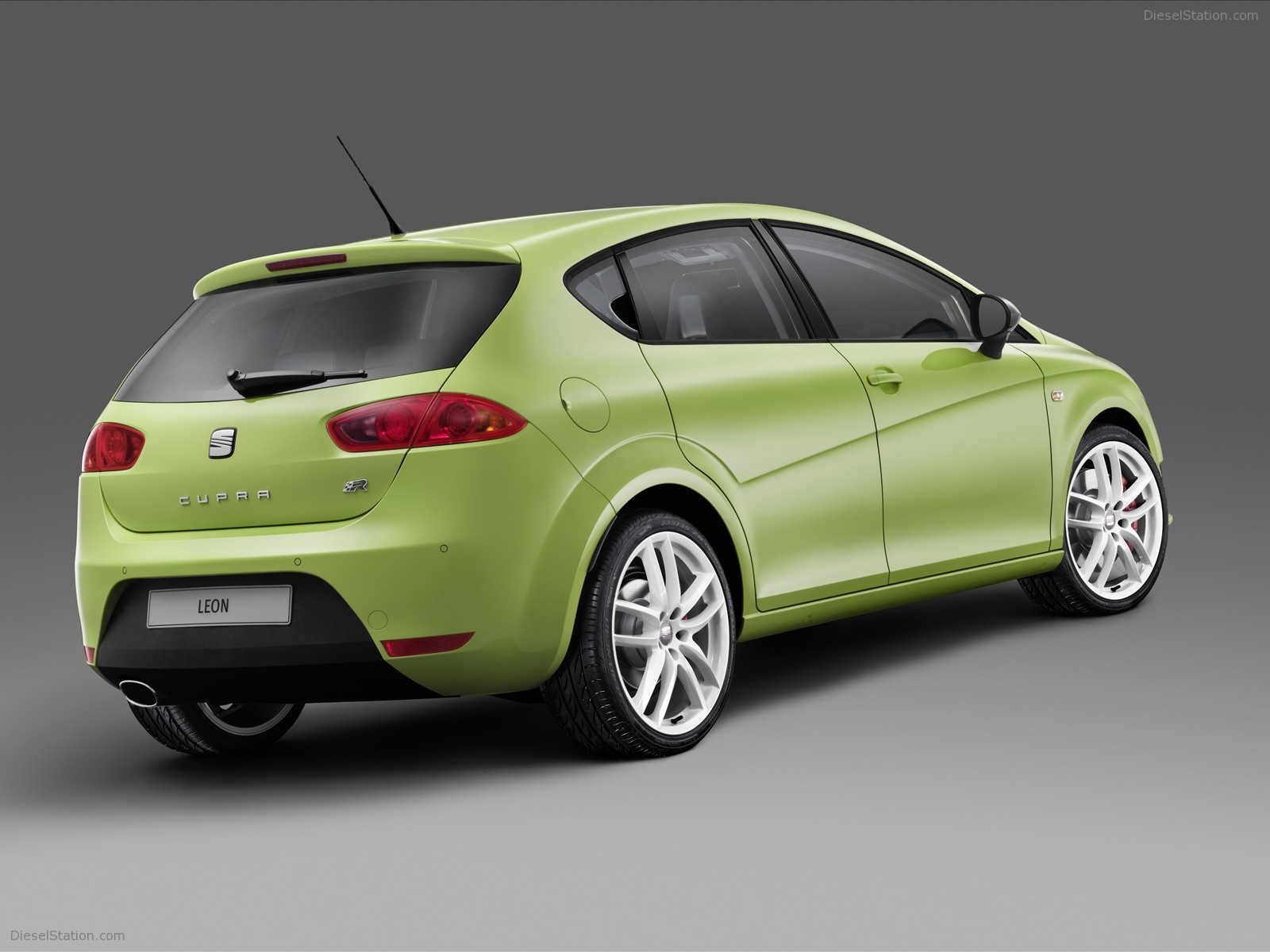 2010 Seat Leon Cupra R