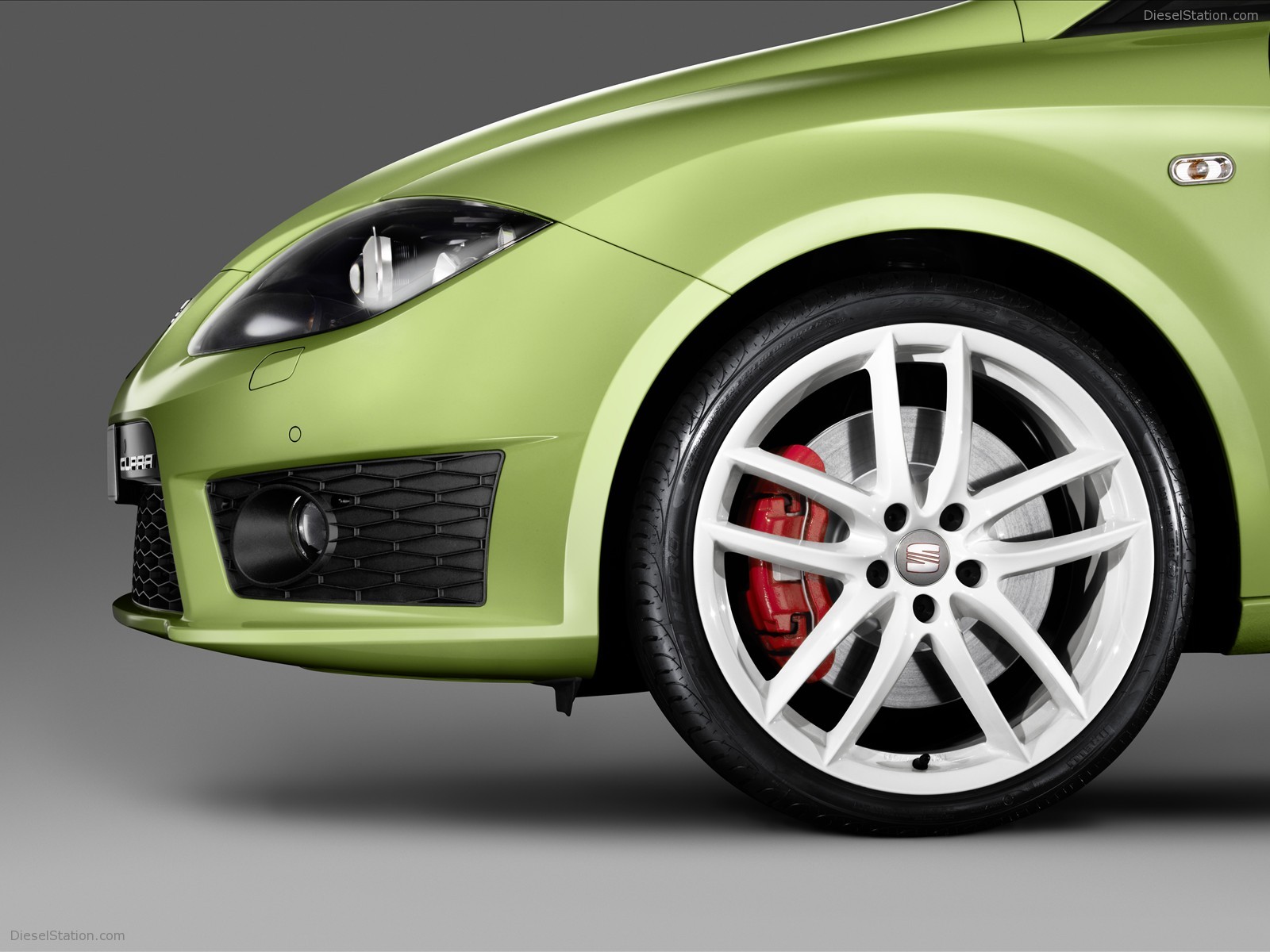 2010 Seat Leon Cupra R