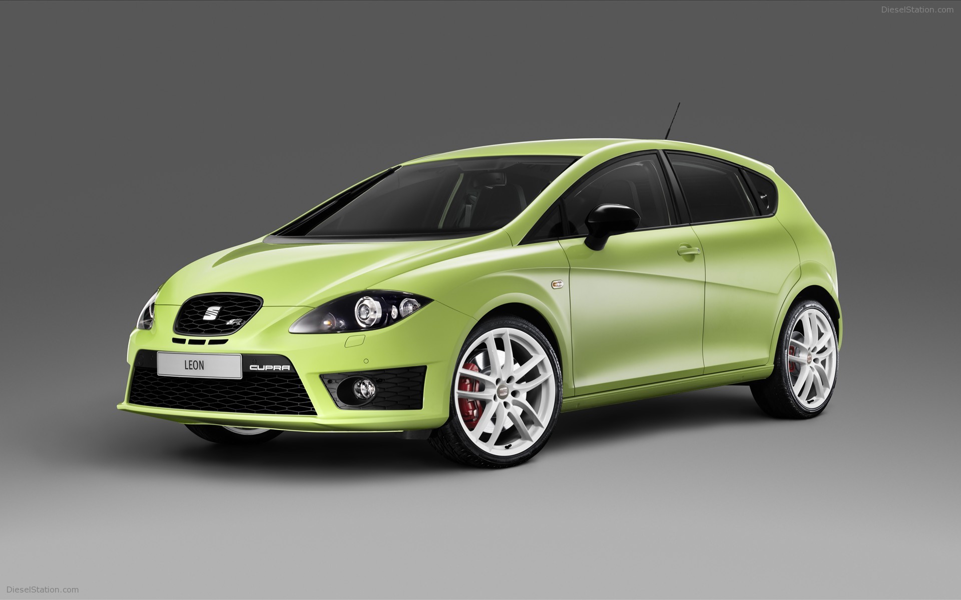 2010 Seat Leon Cupra R