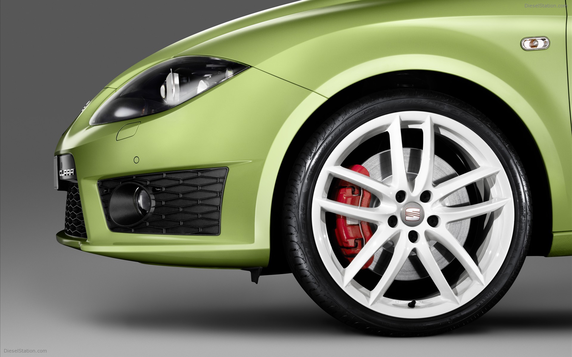 2010 Seat Leon Cupra R