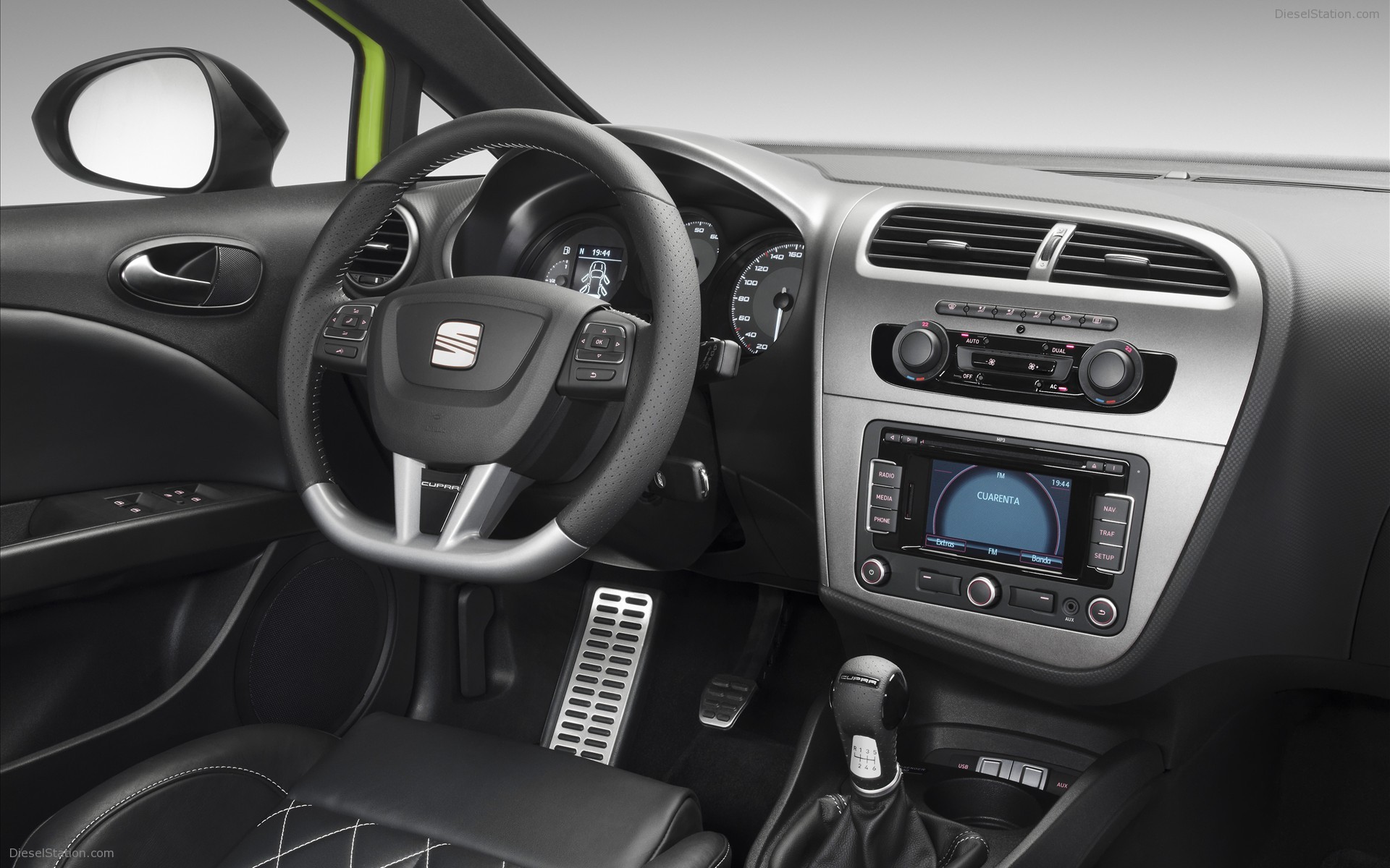 2010 Seat Leon Cupra R