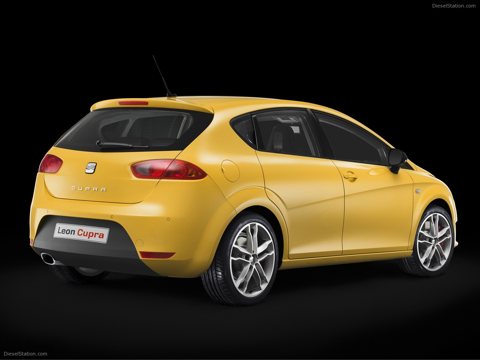 2010 Seat Leon Cupra