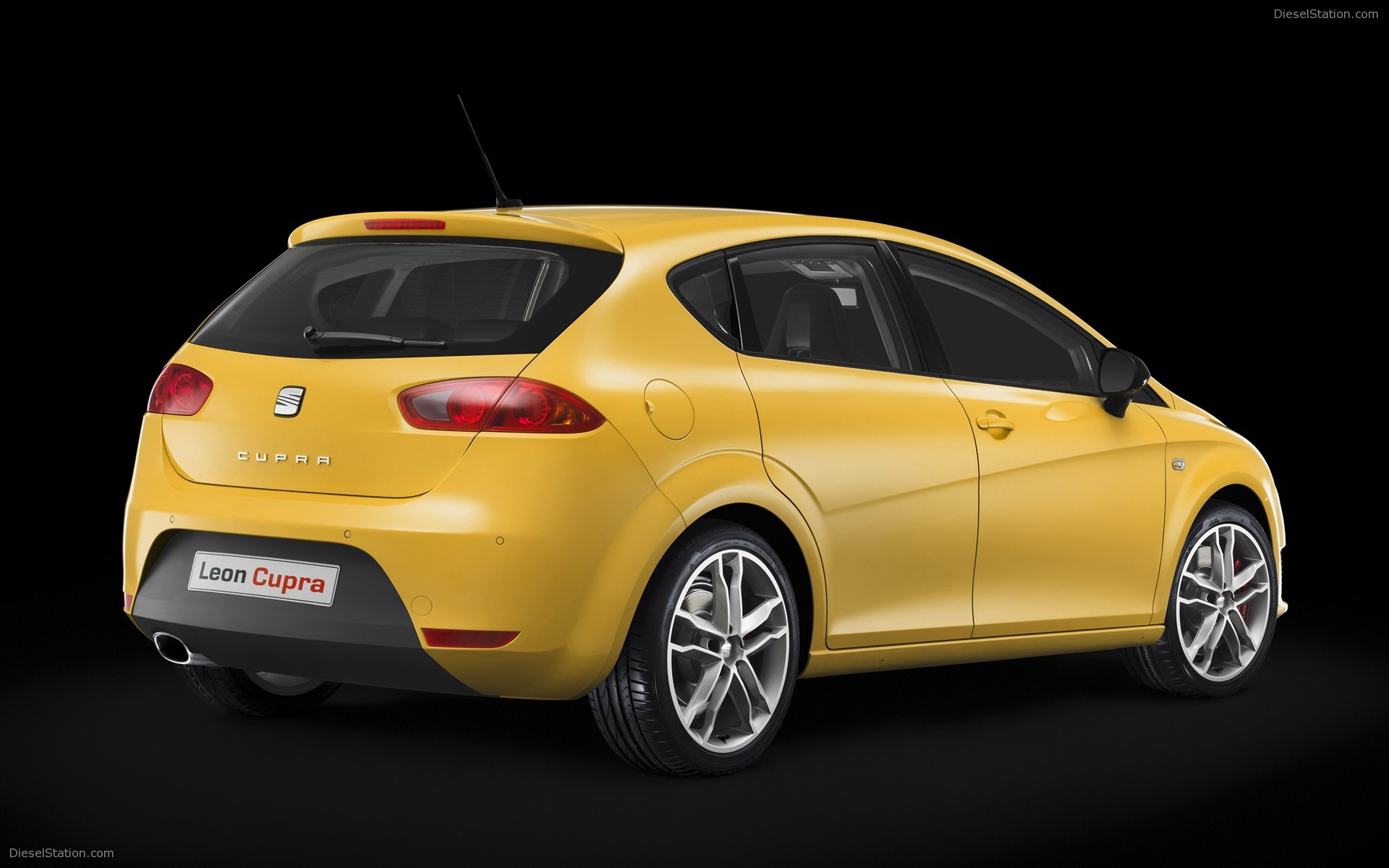 2010 Seat Leon Cupra