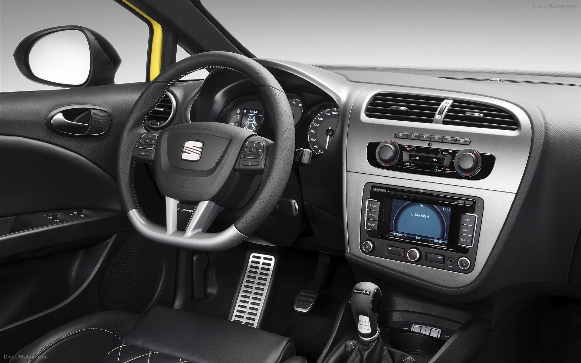 2010 Seat Leon Cupra