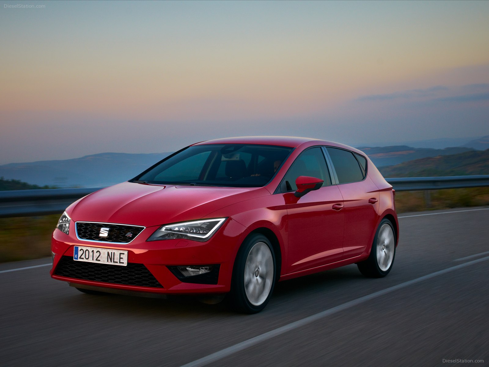 Seat Leon 2013