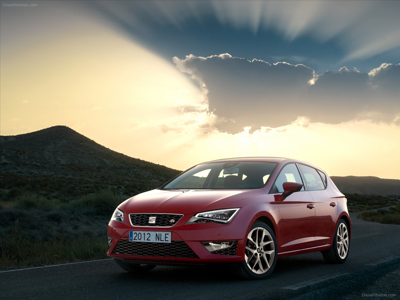 Seat Leon 2013