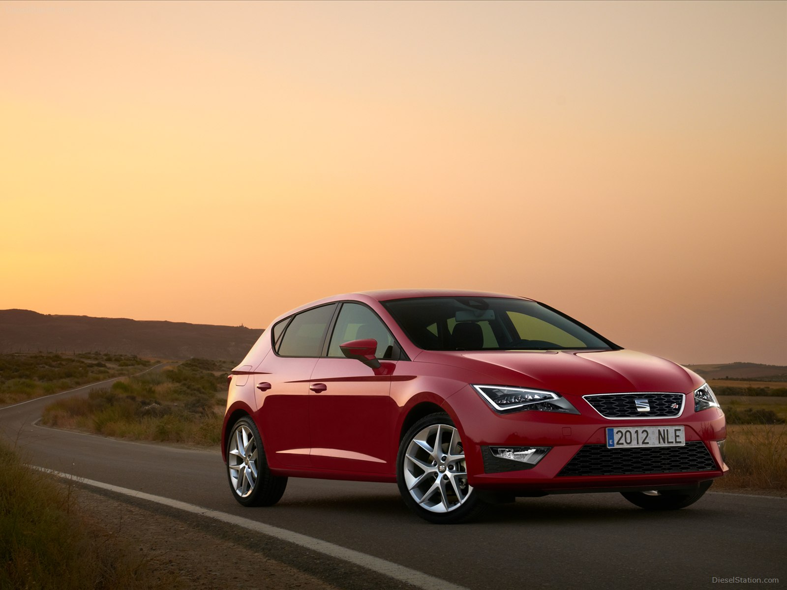 Seat Leon 2013