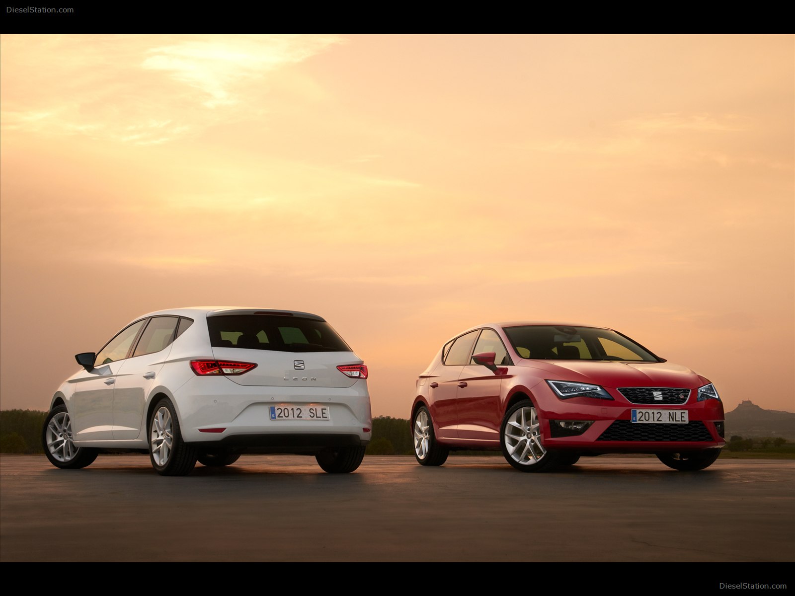 Seat Leon 2013