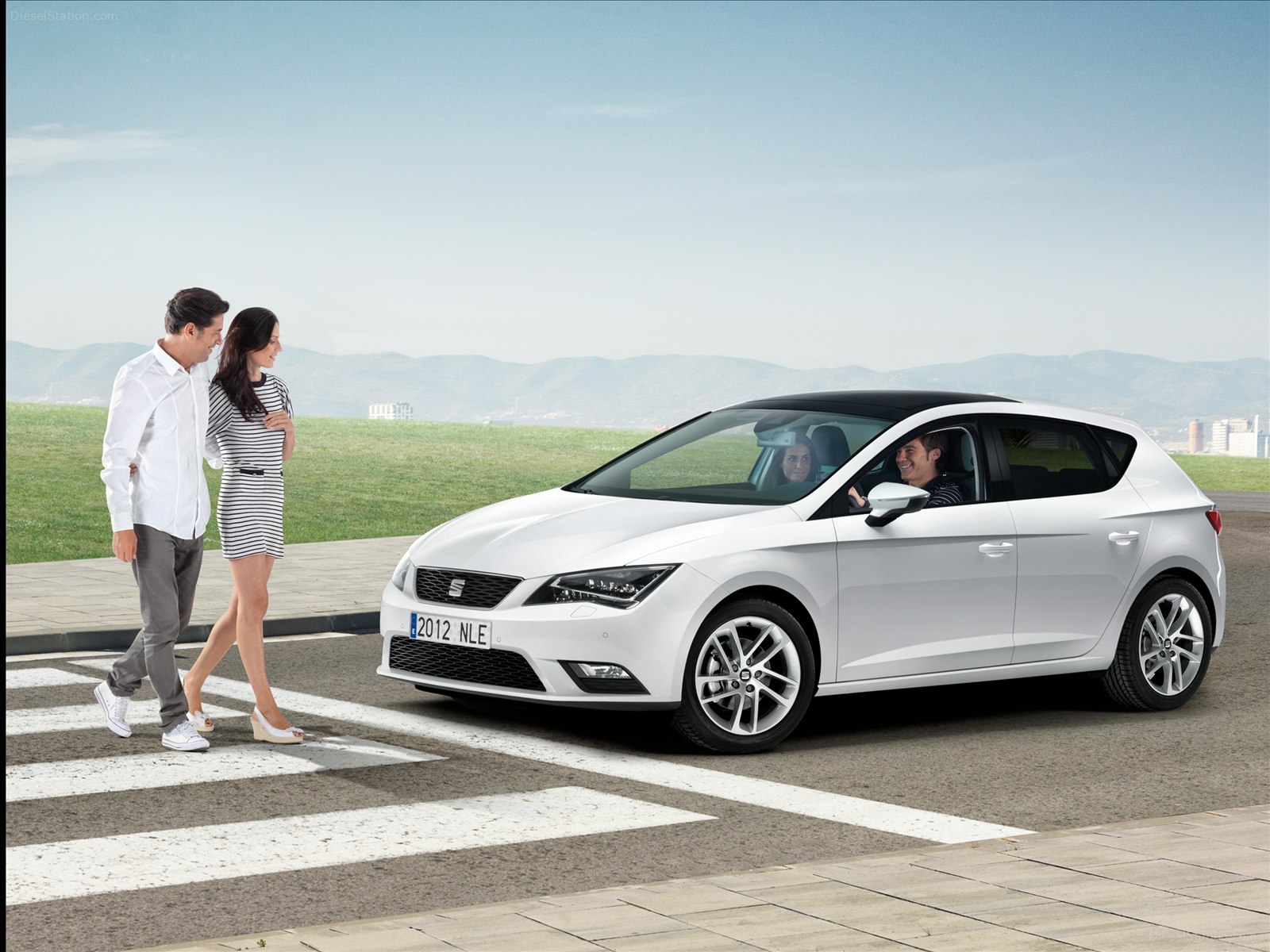 Seat Leon 2013