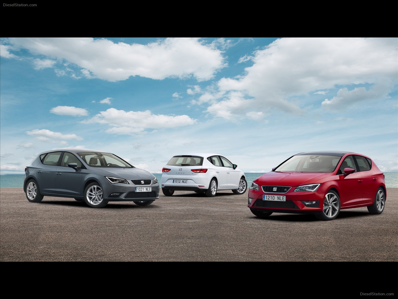 Seat Leon 2013