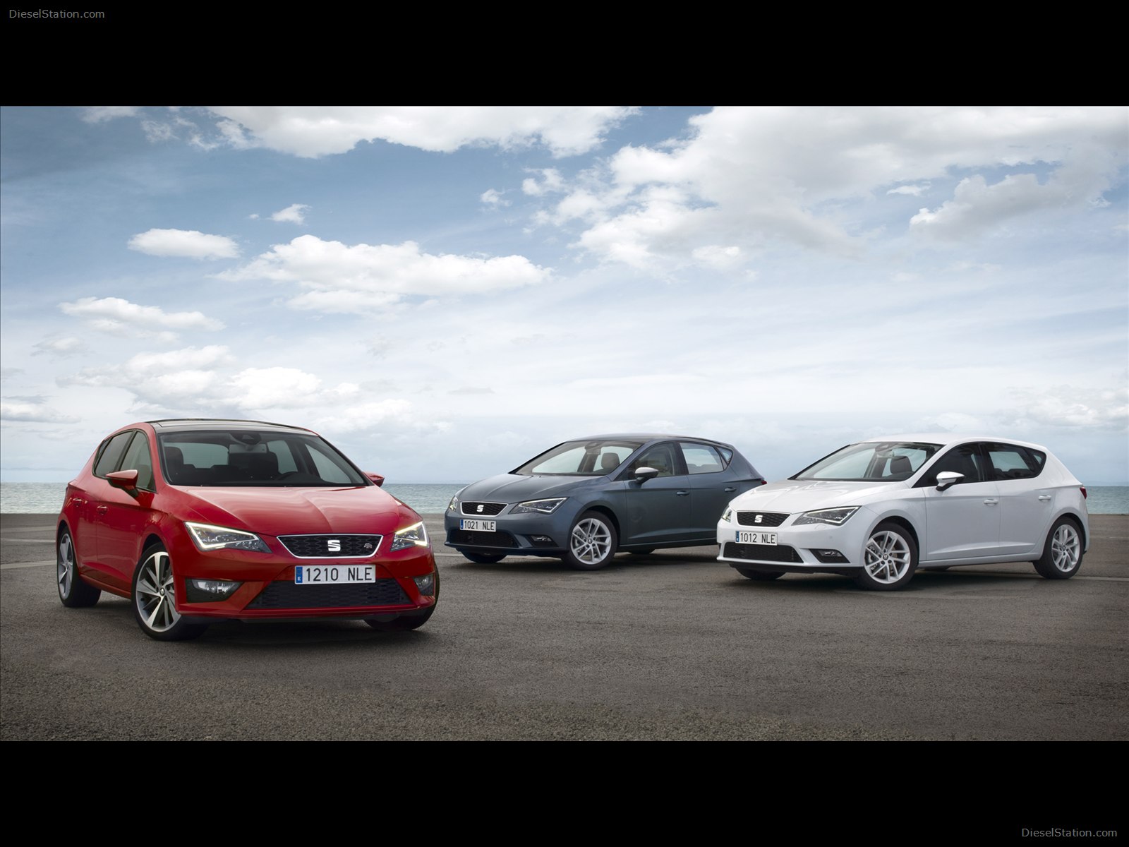 Seat Leon 2013