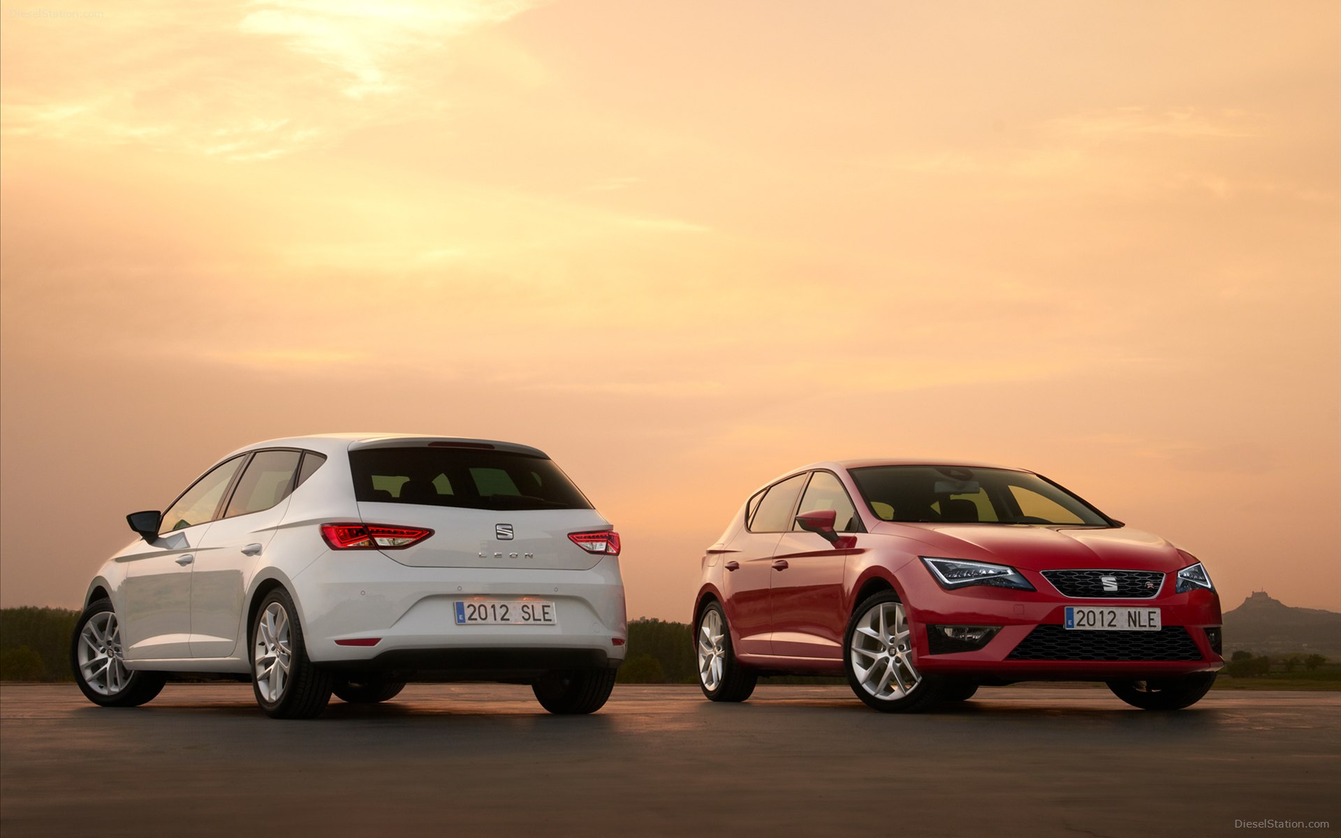 Seat Leon 2013