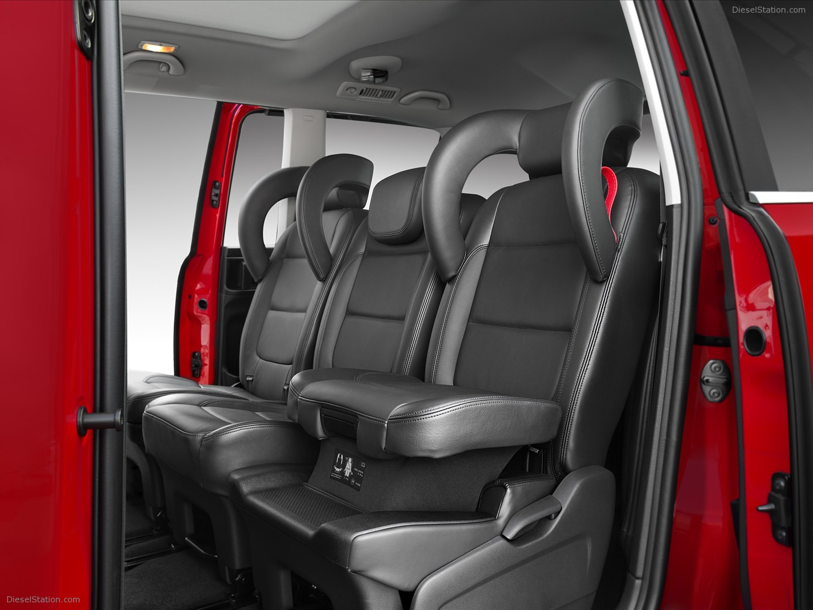 SEAT Alhambra 4WD  2012