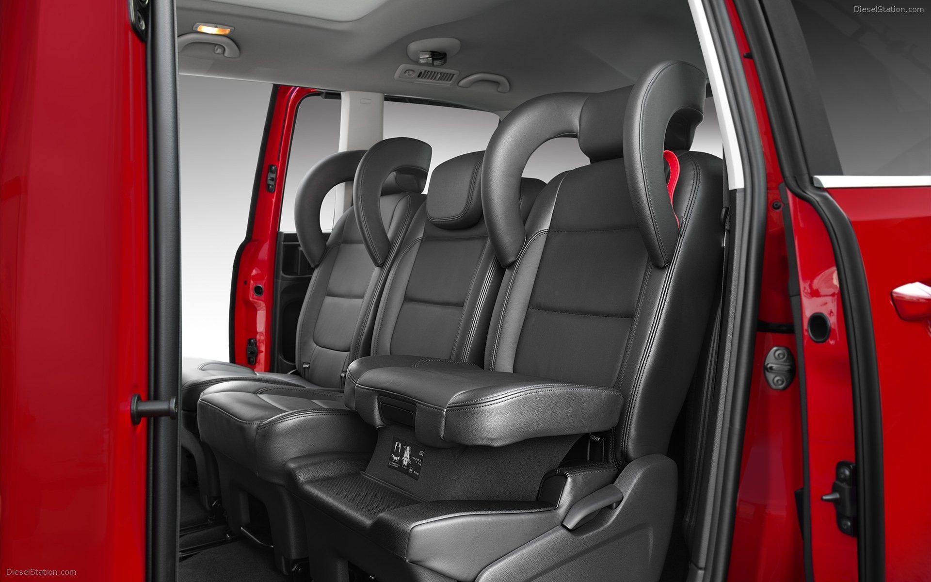 SEAT Alhambra 4WD  2012