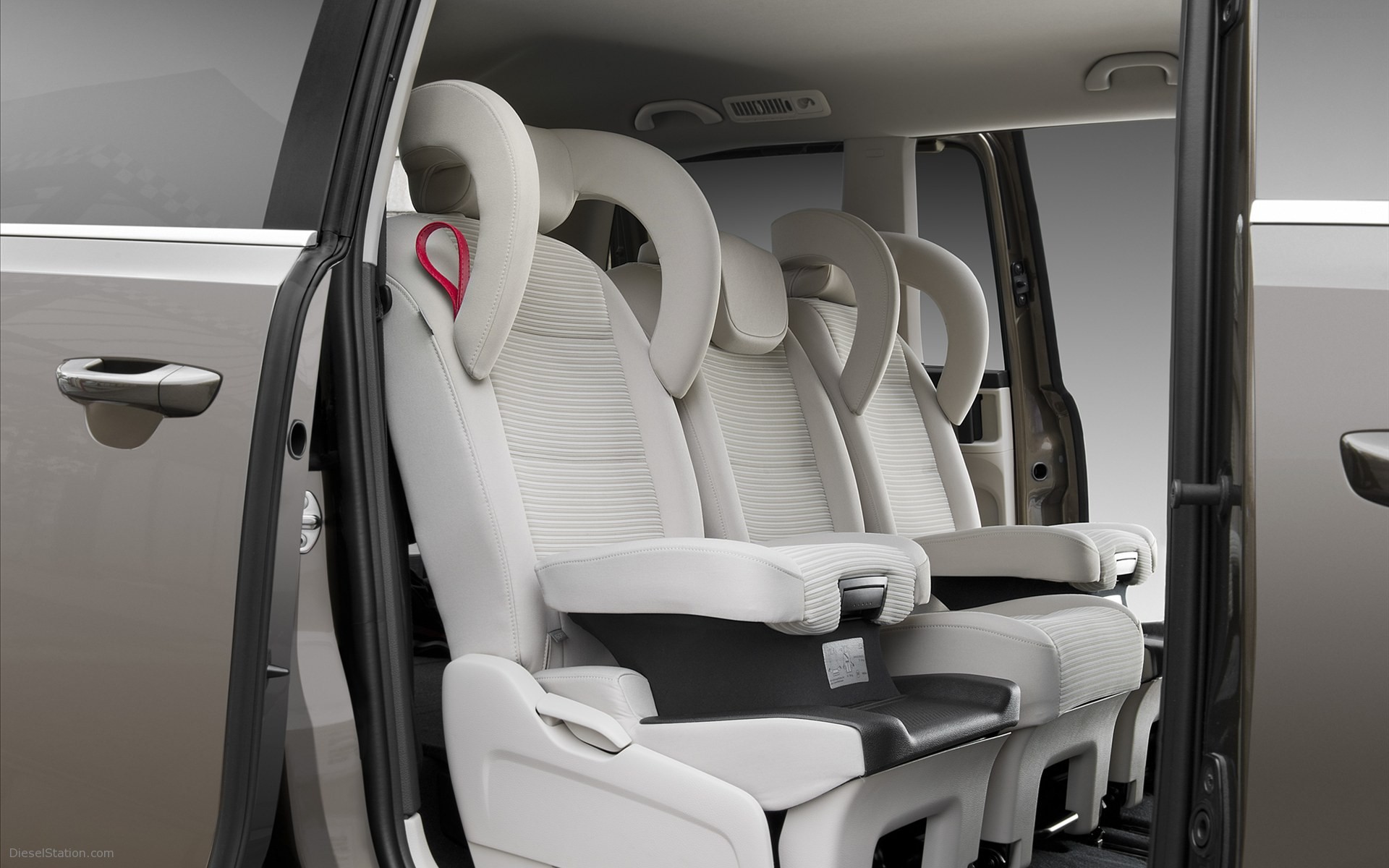 SEAT Alhambra 4WD  2012