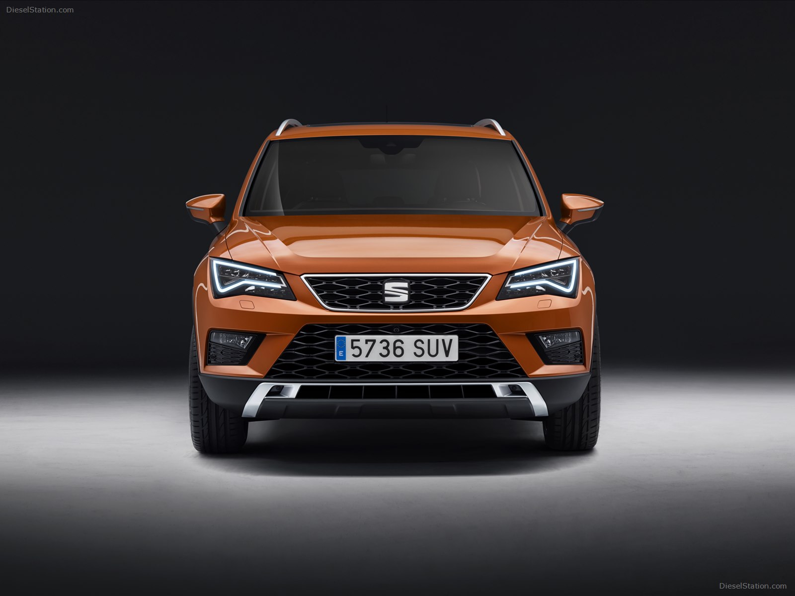 Seat Ateca 2017
