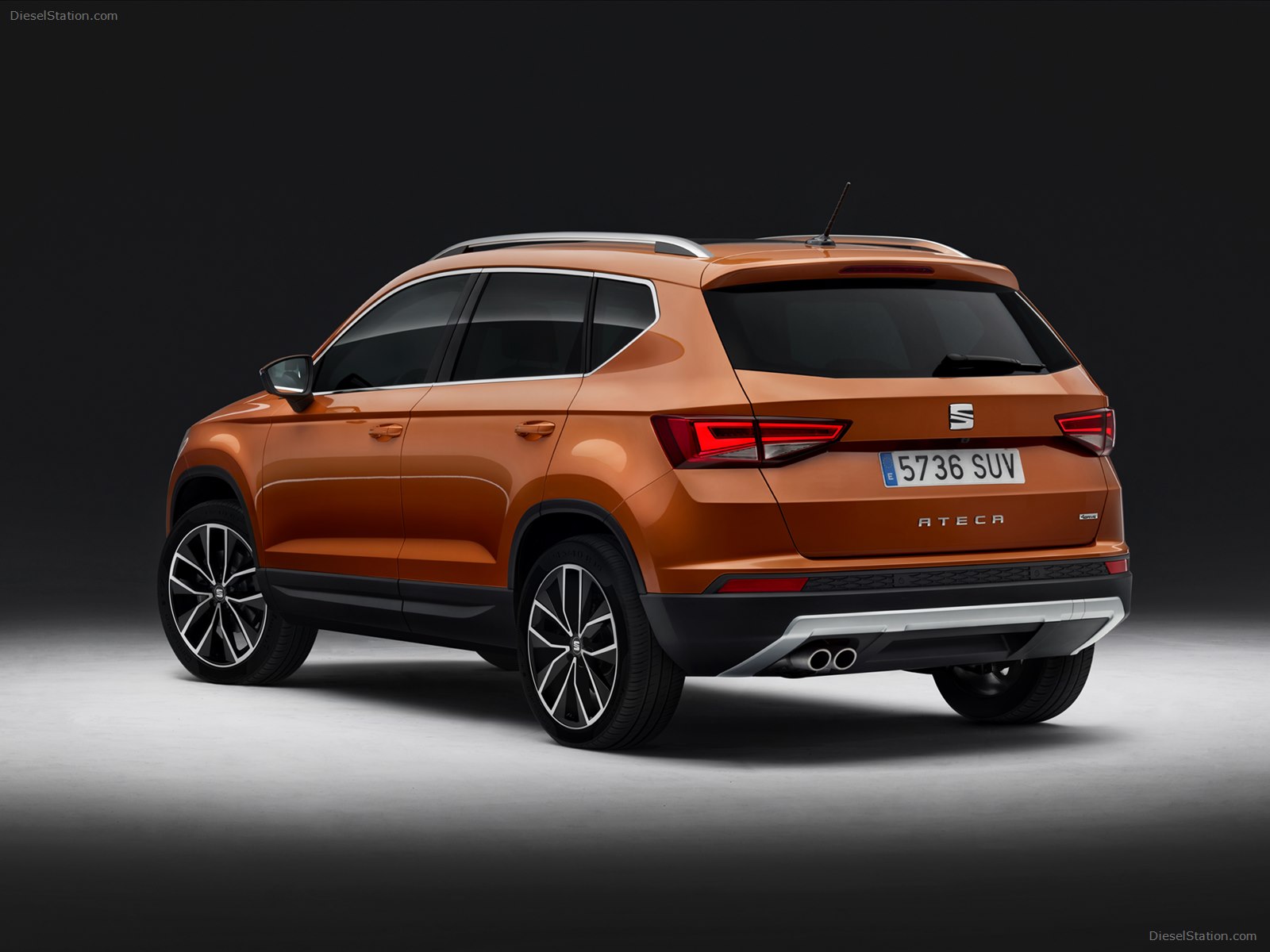 Seat Ateca 2017