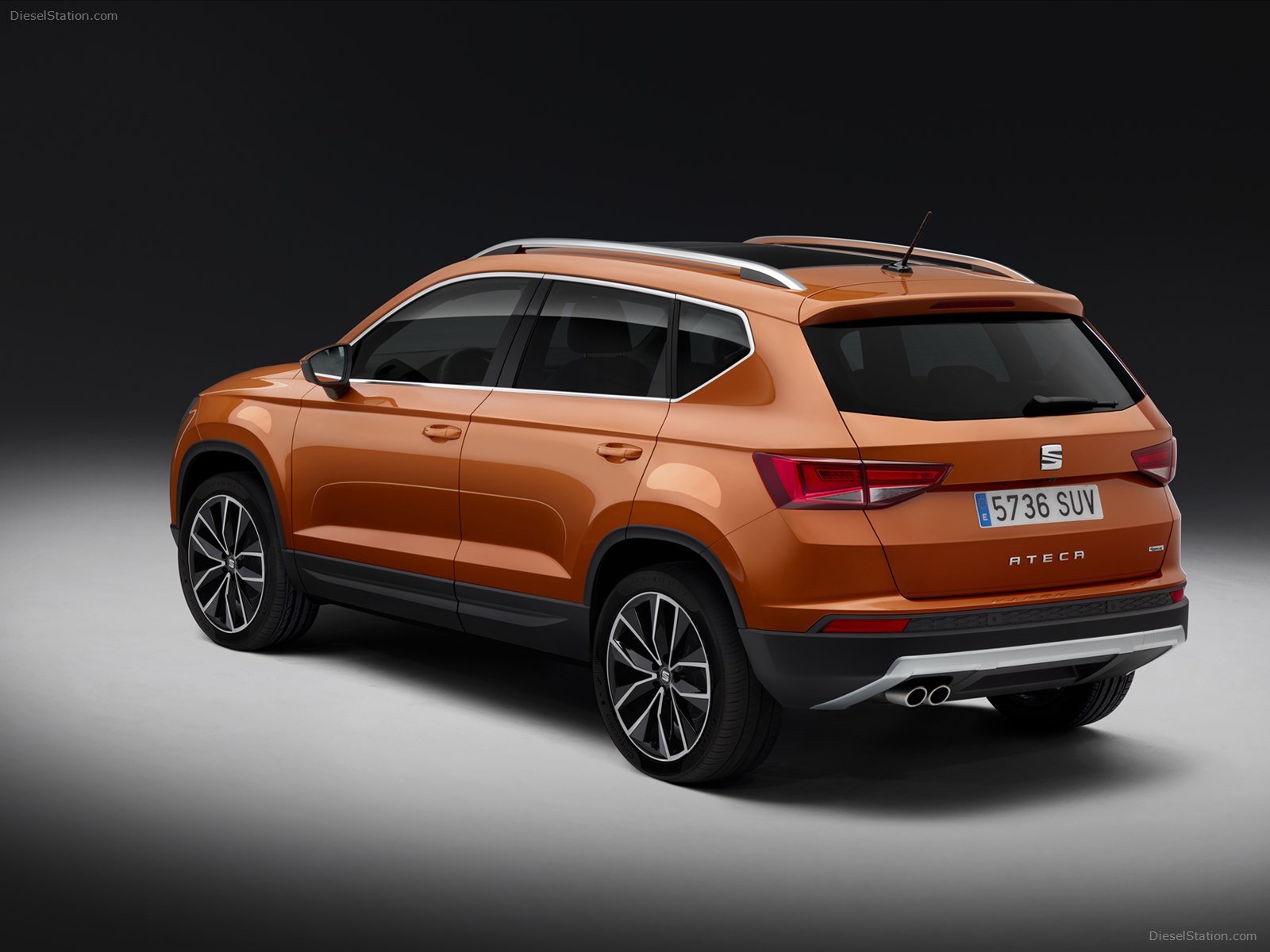 Seat Ateca 2017